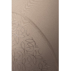 Paardrijlegging met full grip Horze Dea, dames Morieljebruin