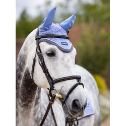 Vliegennetje LeMieux Esme Blauw maïs