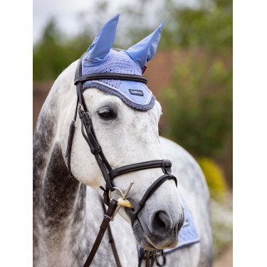 Vliegennetje LeMieux Esme Blauw maïs