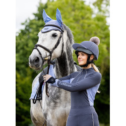 Vliegennetje LeMieux Esme Blauw maïs