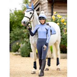 Vliegennetje LeMieux Esme Blauw maïs