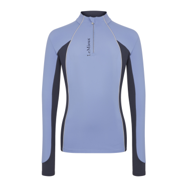 Basislaag LeMieux Esme Young Rider Blauw maïs