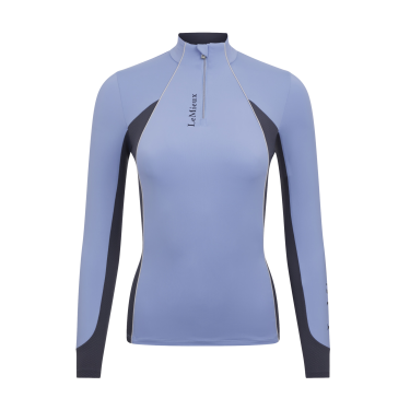 Base Layer LeMieux Esme femme Bleu corn