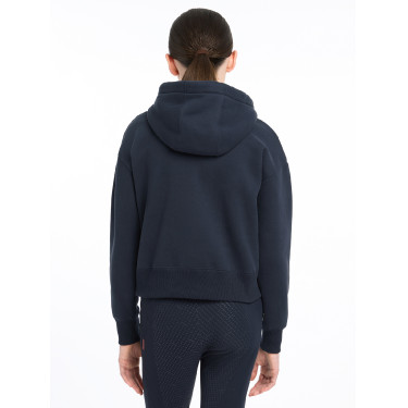 LeMieux halve rits Esme Young Rider Hettie hoodie LeMieux halve rits Esme Young Rider Hettie hoodie
