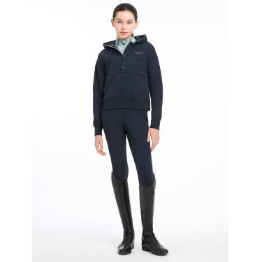 LeMieux halve rits Esme Young Rider Hettie hoodie LeMieux halve rits Esme Young Rider Hettie hoodie