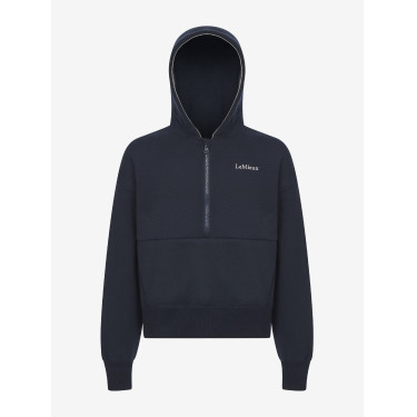 LeMieux halve rits Esme Young Rider Hettie hoodie LeMieux halve rits Esme Young Rider Hettie hoodie
