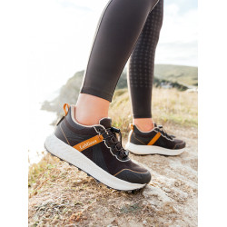 Trax Sport LeMieux Waterdichte sneakers Asgrijs