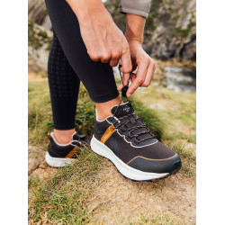 Trax Sport LeMieux Waterdichte sneakers Asgrijs