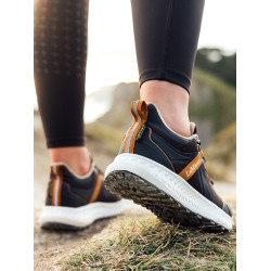 Trax Sport LeMieux Waterdichte sneakers Asgrijs