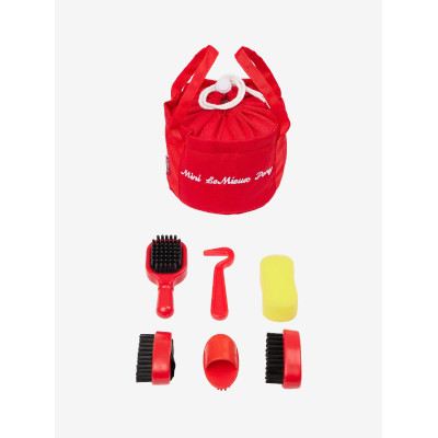 Kit de pansage Mini Poney LeMieux Chilli