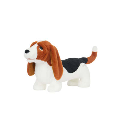 Chiot peluche LeMieux Toy Boris