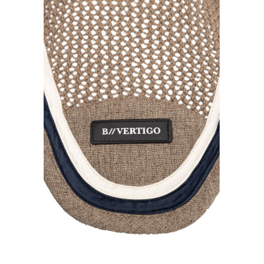 Vliegenkap B Vertigo High Altitude Bruin modder Beige