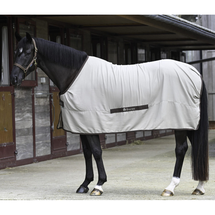 Bucas Cool Sheet Linnen Deken
