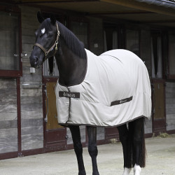 Bucas Cool Sheet Linnen Deken Beige / bruin Bucas Cool Sheet Linnen Deken Beige / bruin