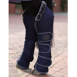 Transportbeschermers Bucas Show-Line Marine / grijs Blauw Transportbeschermers Bucas Show-Line Marine / grijs Blauw