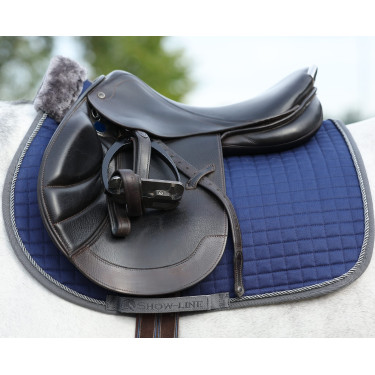 Zadeldek Bucas Show-Line Dressuur