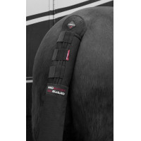 Staartbeschermer LeMieux ProSport Tail Guard met zak Zwart