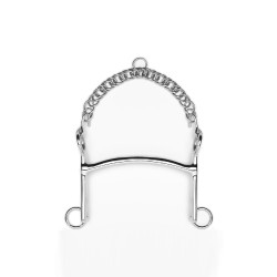 Filet avec gourmette Horze