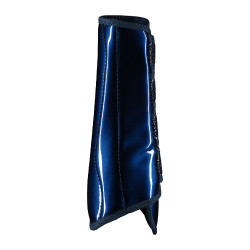 Gesloten glitterbeschermers Horze Zwart Gesloten glitterbeschermers Horze Zwart