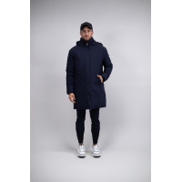 Parka longue Harcour Robertol Marine