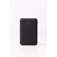 Batterij Horze Powerbank Rechthoek 10000 mAh Express Zwart