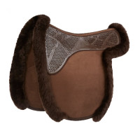 Zadeldek Gel-Grip Showing Numnah LeMieux Bruin Zadeldek Gel-Grip Showing Numnah LeMieux Bruin