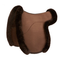 Zadeldek Gel-Grip Showing Numnah LeMieux Bruin Zadeldek Gel-Grip Showing Numnah LeMieux Bruin