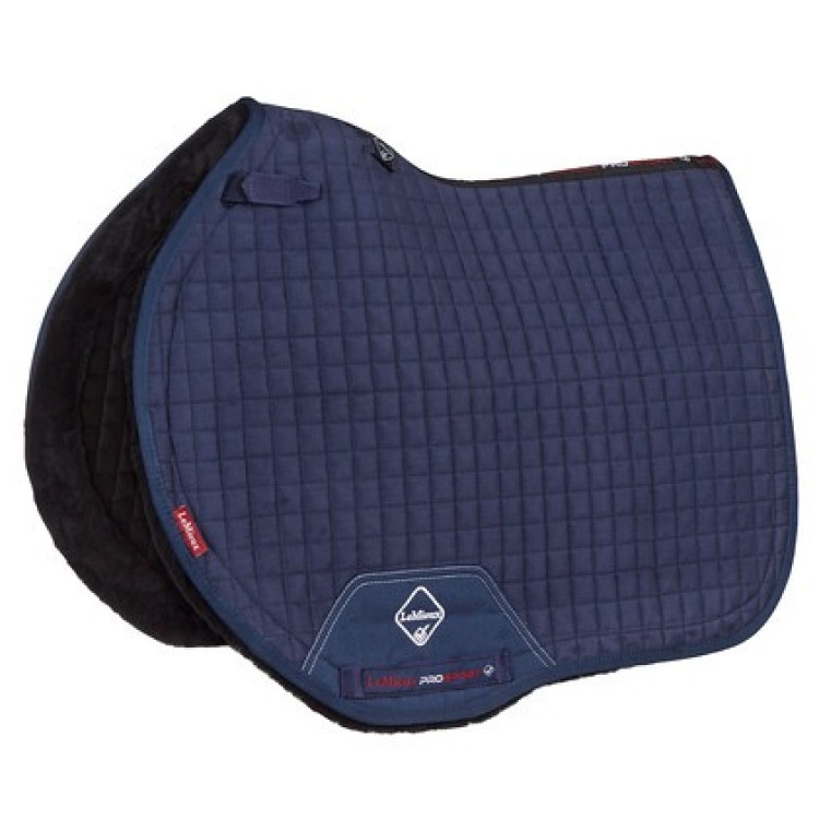 LeMieux Merino+ Sensitive Skin Euro Jump Square zadeldek