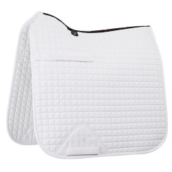 LeMieux ProSport Dressuur SQ Effen Standaardriem