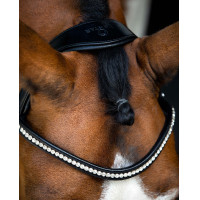 Hoofdstel Montar anatomisch kopstuk Fair Zwart Hoofdstel Montar anatomisch kopstuk Fair Zwart