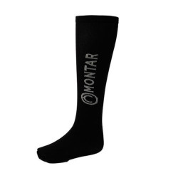 Montar Nylon Sokken 3 paar