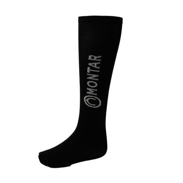 Montar Nylon Sokken 3 paar