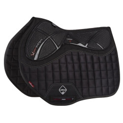 LeMieux X-Grip Silicone EuroJump Vierkant Zadeldek