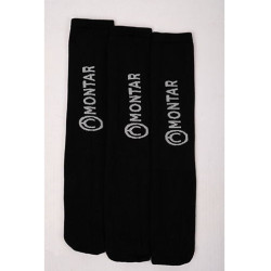 Montar Nylon Sokken 3 paar Montar Nylon Sokken 3 paar