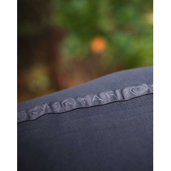 Montar fleece / softshell deken Zwart