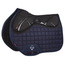 LeMieux X-Grip Silicone EuroJump Vierkant Zadeldek LeMieux X-Grip Silicone EuroJump Vierkant Zadeldek