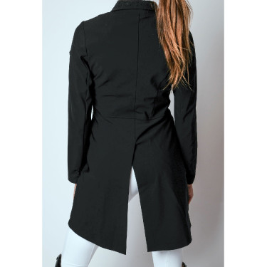 Dressuurjas Montar dames Zwart