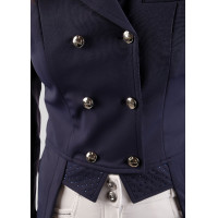 Dressuurjas Montar dames Zwart