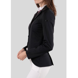Dressuurrok Montar kort dames Zwart Dressuurrok Montar kort dames Zwart