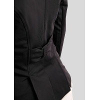 Dressuurrok Montar kort dames Zwart Dressuurrok Montar kort dames Zwart