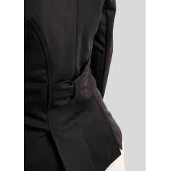 Dressuurrok Montar kort dames Zwart Dressuurrok Montar kort dames Zwart