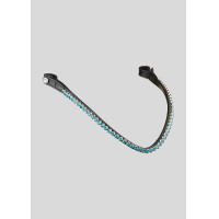 Frontaal Monteren Blauwe Duif Fair Zwart