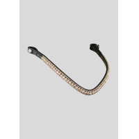 Frontaal Montar Dlux Roségoud Zwart Frontaal Montar Dlux Roségoud Zwart