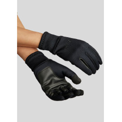 Montar softshell geborstelde digitale handschoenen