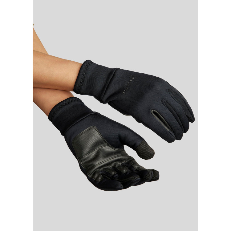Montar softshell geborstelde digitale handschoenen