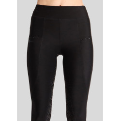 Montar Linnea full grip dameslegging Zwart Montar Linnea full grip dameslegging Zwart