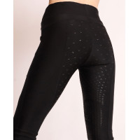 Montar Linnea full grip dameslegging Zwart