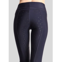 Montar Linnea full grip dameslegging Marine Marineblauw