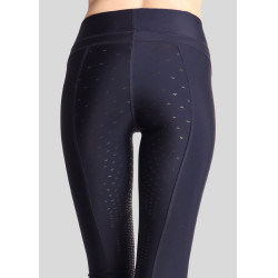 Montar Linnea full grip dameslegging Marine Marineblauw