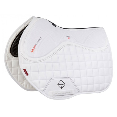 LeMieux X-Grip Twin Sided Euro Jump Vierkant LeMieux X-Grip Twin Sided Euro Jump Vierkant